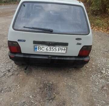 Сірий Фіат Уно, об'ємом двигуна 1.3 л та пробігом 223 тис. км за 800 $, фото 3 на Automoto.ua