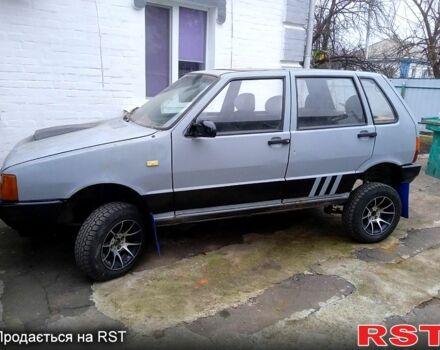 Сірий Фіат Уно, об'ємом двигуна 1.2 л та пробігом 0 тис. км за 870 $, фото 1 на Automoto.ua