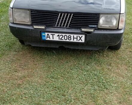 Серый Фиат Уно, объемом двигателя 1 л и пробегом 460 тыс. км за 473 $, фото 1 на Automoto.ua