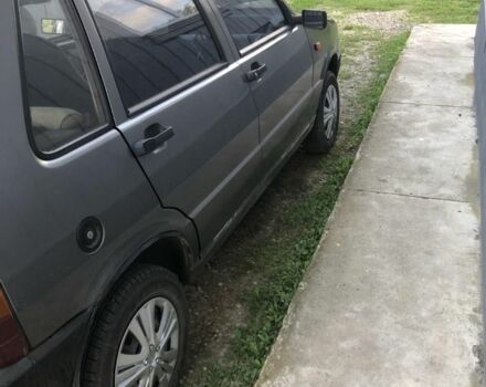 Серый Фиат Уно, объемом двигателя 0 л и пробегом 325 тыс. км за 950 $, фото 3 на Automoto.ua