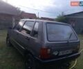 Серый Фиат Уно, объемом двигателя 1.5 л и пробегом 321 тыс. км за 481 $, фото 1 на Automoto.ua