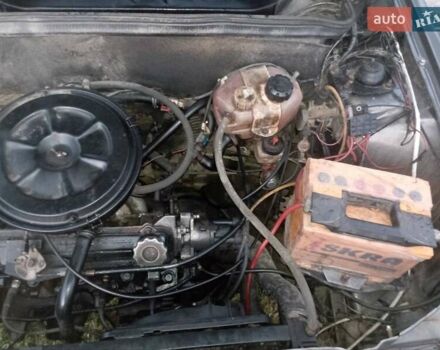 Серый Фиат Уно, объемом двигателя 1.5 л и пробегом 321 тыс. км за 481 $, фото 5 на Automoto.ua