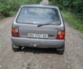 Серый Фиат Уно, объемом двигателя 1 л и пробегом 254 тыс. км за 800 $, фото 4 на Automoto.ua
