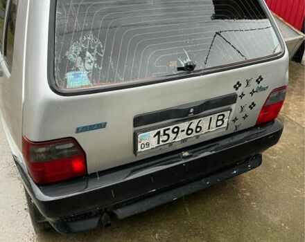 Сірий Фіат Уно, об'ємом двигуна 0 л та пробігом 200 тис. км за 362 $, фото 4 на Automoto.ua