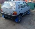 Серый Фиат Уно, объемом двигателя 1 л и пробегом 1000 тыс. км за 691 $, фото 1 на Automoto.ua