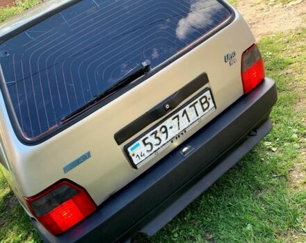 Серый Фиат Уно, объемом двигателя 0 л и пробегом 110 тыс. км за 700 $, фото 6 на Automoto.ua