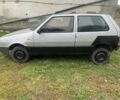 Серый Фиат Уно, объемом двигателя 1 л и пробегом 120 тыс. км за 399 $, фото 1 на Automoto.ua