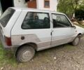 Серый Фиат Уно, объемом двигателя 1 л и пробегом 120 тыс. км за 400 $, фото 1 на Automoto.ua