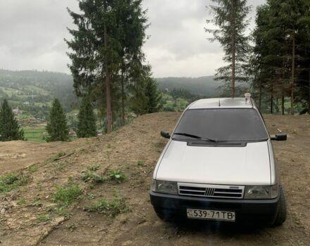 Серый Фиат Уно, объемом двигателя 0 л и пробегом 110 тыс. км за 700 $, фото 1 на Automoto.ua