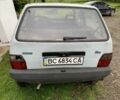Серый Фиат Уно, объемом двигателя 1 л и пробегом 120 тыс. км за 350 $, фото 5 на Automoto.ua