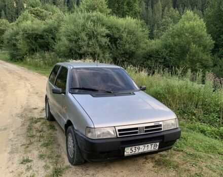 Серый Фиат Уно, объемом двигателя 0 л и пробегом 110 тыс. км за 700 $, фото 3 на Automoto.ua