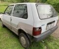Серый Фиат Уно, объемом двигателя 1 л и пробегом 120 тыс. км за 350 $, фото 4 на Automoto.ua