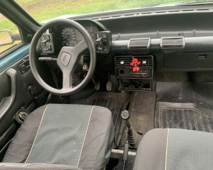 Серый Фиат Уно, объемом двигателя 1 л и пробегом 120 тыс. км за 399 $, фото 9 на Automoto.ua