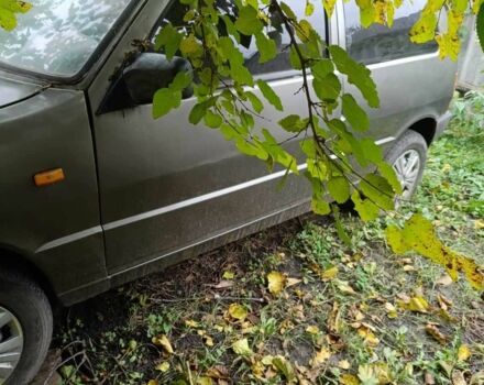 Сірий Фіат Уно, об'ємом двигуна 1 л та пробігом 777 тис. км за 450 $, фото 1 на Automoto.ua