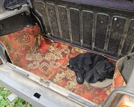 Сірий Фіат Уно, об'ємом двигуна 1 л та пробігом 777 тис. км за 450 $, фото 5 на Automoto.ua