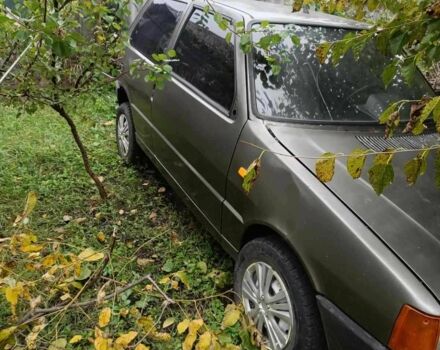 Сірий Фіат Уно, об'ємом двигуна 1 л та пробігом 777 тис. км за 450 $, фото 2 на Automoto.ua
