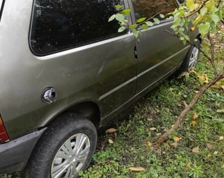 Сірий Фіат Уно, об'ємом двигуна 1 л та пробігом 777 тис. км за 450 $, фото 9 на Automoto.ua