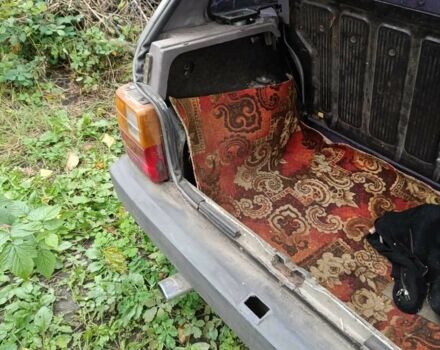 Сірий Фіат Уно, об'ємом двигуна 1 л та пробігом 777 тис. км за 450 $, фото 8 на Automoto.ua