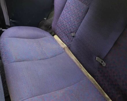 Сірий Фіат Уно, об'ємом двигуна 1 л та пробігом 777 тис. км за 450 $, фото 14 на Automoto.ua