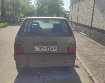 Сірий Фіат Уно, об'ємом двигуна 0 л та пробігом 242 тис. км за 499 $, фото 3 на Automoto.ua