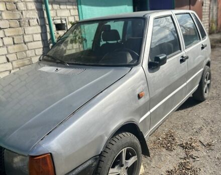 Серый Фиат Уно, объемом двигателя 0 л и пробегом 1 тыс. км за 500 $, фото 5 на Automoto.ua