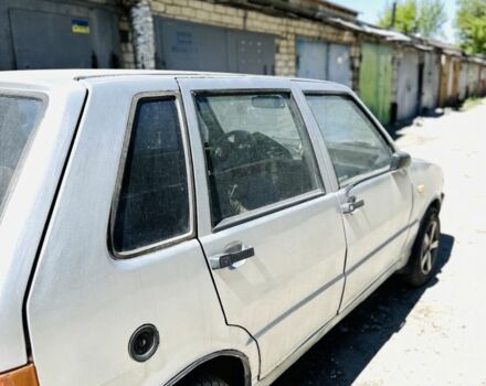 Серый Фиат Уно, объемом двигателя 0 л и пробегом 1 тыс. км за 500 $, фото 4 на Automoto.ua