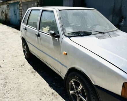 Серый Фиат Уно, объемом двигателя 0 л и пробегом 1 тыс. км за 500 $, фото 3 на Automoto.ua