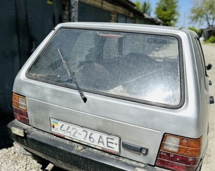 Серый Фиат Уно, объемом двигателя 0 л и пробегом 1 тыс. км за 500 $, фото 2 на Automoto.ua