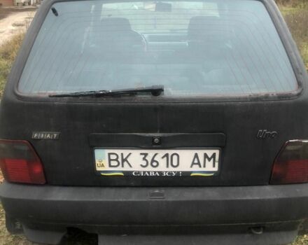 Сірий Фіат Уно, об'ємом двигуна 1.4 л та пробігом 3 тис. км за 596 $, фото 3 на Automoto.ua