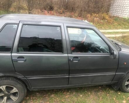 Сірий Фіат Уно, об'ємом двигуна 1.4 л та пробігом 3 тис. км за 596 $, фото 1 на Automoto.ua
