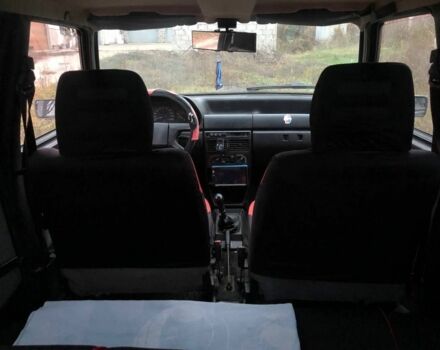 Сірий Фіат Уно, об'ємом двигуна 1.4 л та пробігом 3 тис. км за 596 $, фото 6 на Automoto.ua