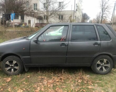 Сірий Фіат Уно, об'ємом двигуна 1.4 л та пробігом 3 тис. км за 596 $, фото 2 на Automoto.ua