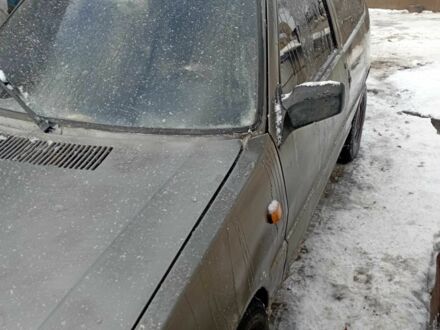 Сірий Фіат Уно, об'ємом двигуна 0.9 л та пробігом 390 тис. км за 800 $, фото 1 на Automoto.ua