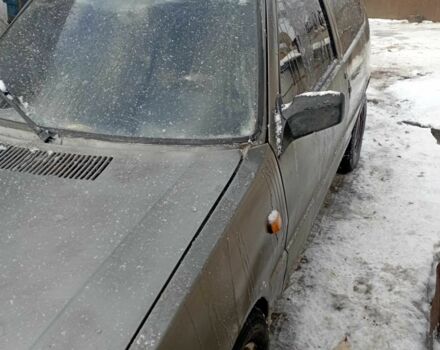 Серый Фиат Уно, объемом двигателя 0.9 л и пробегом 390 тыс. км за 743 $, фото 1 на Automoto.ua