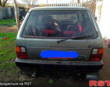 Сірий Фіат Уно, об'ємом двигуна 1 л та пробігом 0 тис. км за 360 $, фото 1 на Automoto.ua