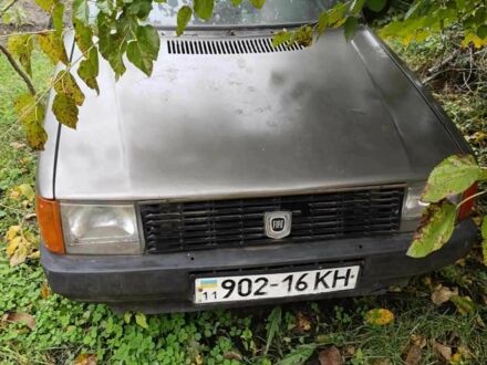 Фиат Уно 1985 в Конотопе на Automoto.ua Серый Фиат Уно, объемом двигателя 1 л и пробегом 777 тыс. км за 450 $, фото 1 на Automoto.ua