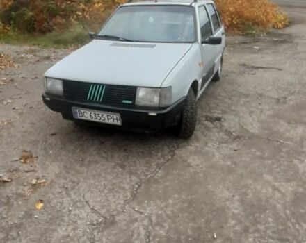 Сірий Фіат Уно, об'ємом двигуна 1.3 л та пробігом 223 тис. км за 800 $, фото 1 на Automoto.ua