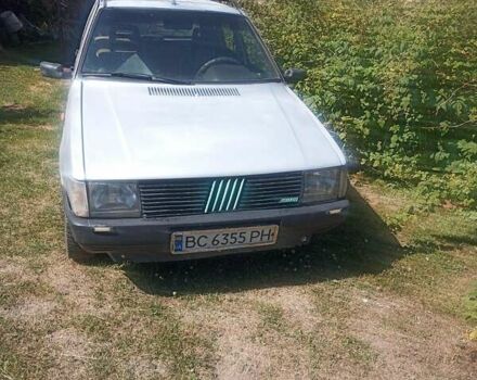 Сірий Фіат Уно, об'ємом двигуна 1.3 л та пробігом 223 тис. км за 500 $, фото 1 на Automoto.ua