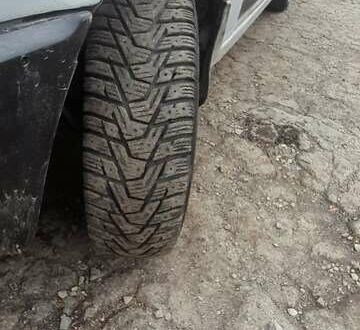 Серый Фиат Уно, объемом двигателя 1.3 л и пробегом 223 тыс. км за 800 $, фото 1 на Automoto.ua