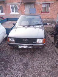 Серый Фиат Уно, объемом двигателя 1.3 л и пробегом 200 тыс. км за 500 $, фото 1 на Automoto.ua
