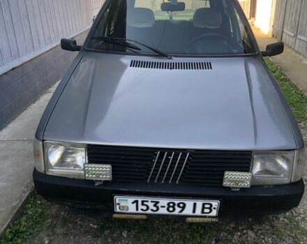 Серый Фиат Уно, объемом двигателя 0 л и пробегом 325 тыс. км за 999 $, фото 1 на Automoto.ua