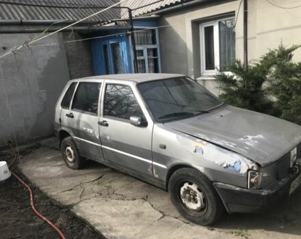 Сірий Фіат Уно, об'ємом двигуна 1.3 л та пробігом 273 тис. км за 426 $, фото 1 на Automoto.ua