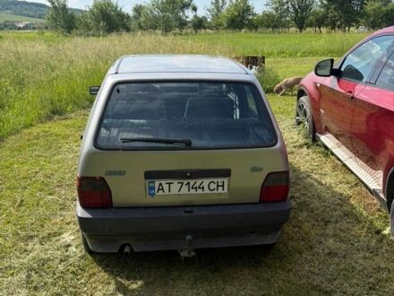 Сірий Фіат Уно, об'ємом двигуна 1.3 л та пробігом 98 тис. км за 700 $, фото 1 на Automoto.ua