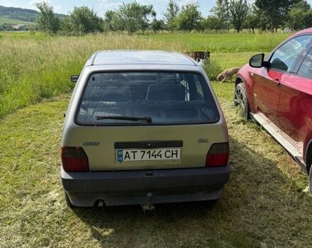 Серый Фиат Уно, объемом двигателя 1.3 л и пробегом 98 тыс. км за 850 $, фото 1 на Automoto.ua