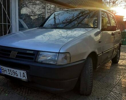 Сірий Фіат Уно, об'ємом двигуна 1.2 л та пробігом 190 тис. км за 600 $, фото 1 на Automoto.ua
