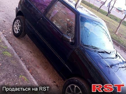 Синій Фіат Уно, об'ємом двигуна 1.4 л та пробігом 237 тис. км за 1850 $, фото 2 на Automoto.ua