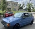 Синій Фіат Уно, об'ємом двигуна 1 л та пробігом 111 тис. км за 900 $, фото 1 на Automoto.ua