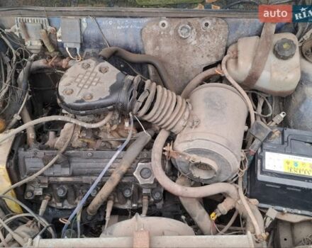 Синий Фиат Уно, объемом двигателя 1.3 л и пробегом 300 тыс. км за 500 $, фото 11 на Automoto.ua