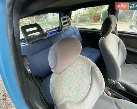 Синій Фіат Уно, об'ємом двигуна 1.1 л та пробігом 185 тис. км за 358 $, фото 2 на Automoto.ua