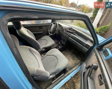 Синій Фіат Уно, об'ємом двигуна 1.1 л та пробігом 185 тис. км за 358 $, фото 3 на Automoto.ua